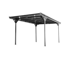 50NRTH GmbH Westmann Carport Helsinki 503 x 305 x 232 cm Quantité:1