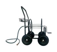50NRTH GmbH Westmann Chariot porte-tuyau Rota 58 x 63 x 95 cm noir Quantité:1