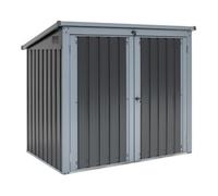 50NRTH GmbH Westmann Coffre pour poubelles 2x240L 101 x 158 x 134 cm Quantité:1