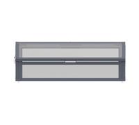50NRTH GmbH Westmann Couvre-légumes Tega Anthracite 50 × 100 × 36 cm Quantité:1