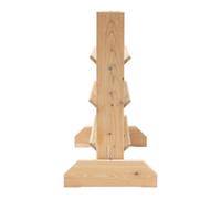 50NRTH GmbH Westmann Étagère à herbes Viktoria L 50 × 80 × 95 cm avec treillis d’escalade Quantité:1