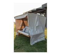 50NRTH GmbH Westmann Housse pour balancelle Hollywood Viva 2400 144 x 214 x 197 cm Quantité:1