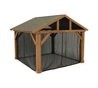 50NRTH GmbH Westmann Moustiquaire Devon 14x12 Quantité:1