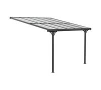 50NRTH GmbH Westmann Pergola Bruce 313 300 x 313 x 270 cm Quantité:1