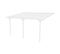 50NRTH GmbH Westmann Pergola Bruce 435 300 x 435 x 270 cm Quantité:1