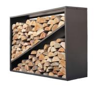 50NRTH GmbH Westmann Râtelier à bois de chauffage Hugo 35 x 115 x 80 cm Quantité:1