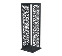 50NRTH GmbH Westmann Râtelier à bois de cheminée Luma Flow 37,5 x 37,5 x 112 cm Anthracite Quantité:1