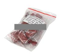 50PC=10value*5PCS Metallized Polyester Film Capacitors CBB Assortment Kit 400V 10nF ~ 3.3UF kit NWPNLXEA