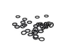 50PC Anneau en Caoutchouc Noir NBR Joint Torique OD5/5.5/6/6.5/7/8/8.5/9/10/10.5/11/11.5/12/13 * 2mm Joint Torique Joints d'étanchéité Anneaux d'huile - Assortiment Kit de Joints(10.5x6.5x2mm)