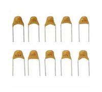 50PC Multilayer Ceramic Capacitor 221 222 223 224 225 300 330 331 332 334 335 5.08MM 2.2UF 30PF 3.3NF 330NF 50V NWPNLXEA(223 0.022UF)