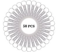 50PC Ouvre-bouteille personnalisé personnalisé en vrac pour hommes femmes,Ouvre-bouteille en métal personnalisé faveurs de fête de mariage, gravé avec logo, texte