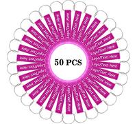 50PC Ouvre-bouteille personnalisé personnalisé en vrac pour hommes femmes,Ouvre-bouteille en métal personnalisé faveurs de fête de mariage, gravé avec logo, texte