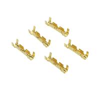 50pcs/100 pièces 453 languette de terminal en forme U inserts froids connecteurs froid petites dents fascia, 0.3-1.5mm2(200pcs)