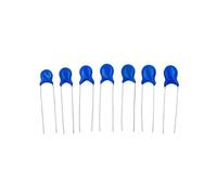 50PCS 1000V 2000V 3000V High Voltage Ceramic Capacitor 1KV 2KV 3KV 5PF 10PF 12PF 15PF 22PF 27PF 30PF 33PF 47PF 56PF 68PF 82PF NWPNLXEA(10KV102M 1NF)