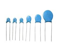 50PCS 1000V High Voltage Ceramic Capacitor 1KV 2KV 3KV 101K 151K 221K 331K 471K 561K 681K 821K 102M 152M 222M 332M 472M 103M NWPNLXEA(1KV104M 100NF)