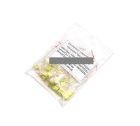 50pcs 100V Correction Capacitor Kit 10ValuesX5pcs Film Set 102J 152J 332J 472J 103J 333J 473J 104J 224J 474J Capacitance Meters