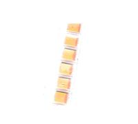 50pcs 107J 100UF 6.3V 6V 3528 B 1210 condensateurs au tantale SMD KHzIgRdY