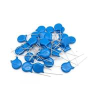 50pcs 10nF 103 3KV 0.01uF 3000V High Voltage Ceramic Disc Capacitor AUOQKQUT