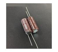 50pcs 10uF 450V10UF 10x25mm Low Long Life 450V10uF Aluminum Electrolytic Capacitor EKFBQBGW