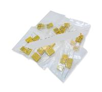 50PCS-10Values*5pcs 275VAC X2 Capacitor Package Electronic Component Package 102K-105K NWPNLXEA