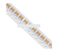 50PCS 1210 SMD Chip Capacitor 1KV 2KV 1nF 4.7nF 100nF 470nF 680nF 0.1uF 1uF 2.2uF 4.7uF 10uF 22uF 47uF 100uF 10V 16V 25V 50V AUOQKQUT(10uF 50V)