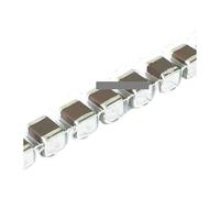 50PCS 1210 smd chip capacitor 1nF 4.7nF 1uF 2.2uF 10uF 22uF 47uF 100uF 10V 16V 25V 50V 1KV 2KV X5R NWPNLXEA(1uF 100V (50PCS))