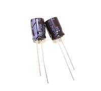 50pcs 150uF 35V 150MFD 35 volts 8 * 12mm condensateur électrolytique en aluminium radial 150mf35v 150uf35v 35v150mf 35v150uf