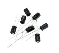 50PCS 16V100UF 5 * 7mm 100UF 16V 5 * 7 Electrolytic capacitor EKFBQBGW