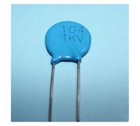 50PCS 1KV 104 high voltage HV ceramic capacitor 1000V 104 100NF EKFBQBGW