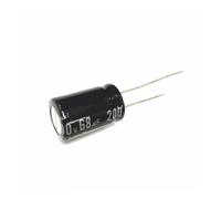 50PCS 200v68uf Electrolytic capacitor 68uF 200V 13 * 20mm MQXFCZUX
