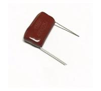 50PCS 225 400V 2.2uF CBB 2.2uf 400v Metallized polypropylene film capacitor ROHS P=25MM MQXFCZUX