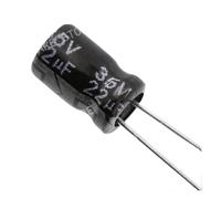 50pcs 22uF 35V 22MFD 35 volts 5 * 7mm condensateur électrolytique en aluminium radial 22mf35v 22uf35v 35v22mf 35v22uf