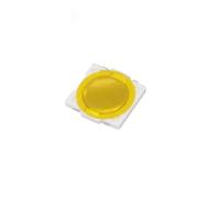 50pcs 4.8 * 4.8 * 0.5 Waterproof Membrane Keyboard Touch Button Switch Little Thin Film Keyboard 4.8 * 4.8