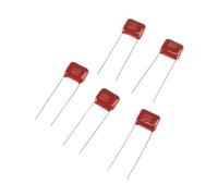 50pcs 400V CBB Capacitor P7.5mm/P15mm Polypropylene Film Capacitors Kit 103J 104J 105J 223J 224J Electronic Components Capacitor NWPNLXEA