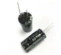 50PCS 4700UF 50V 18X35MM 50V4700UF 105Centigrade capacitor electrolytic AUOQKQUT