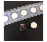 50pcs 470uF 10V RVJ series 10x10mm 10V470uF Chip type SMD Electrolytic Capacitor NWPNLXEA