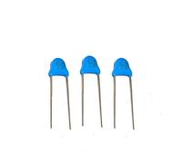 50pcs- 500pcs Regulated Ceramic Capacitor 1400vac 101K 221k 681 102m 152m 222m 332m 471k 472m 103m 100pF 220pF 10nf EKFBQBGW(400V103M 50PCS)