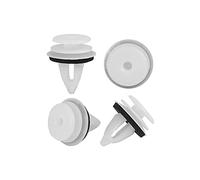 50pcs 51418224768 Clip-rivets en plastique adapté à BMW E46 E53 E90 E91 E70 E71 E83 Panneau de porte de voiture Auto Fixations de trimboratage Panneau de retenue,50PCS NO.1