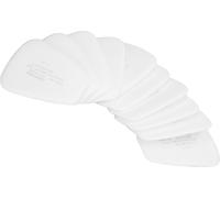 50Pcs 5N11CN Filter Multi Layer Structure Particulate Filter Replacement for 6100 Cover
