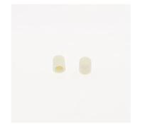 50pcs 7 Color Cap Hat Kits G62 for 6 * 6mm Tactile Push Button Switch Lid Cover NWPNLXEA(Weiß)