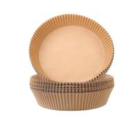 50pcs Air Fryer Accessories Nonstick Disposable Baking Paper Kitchen Tool