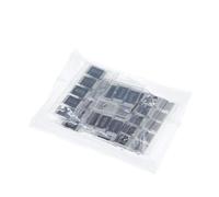 50PCS Alloy resistance 2512 SMD Resistor Samples kit,10 kindsX5pcs=50pcs R001 R002 R005 R008 R010 R015 R020 R025 R050 R100 NWPNLXEA(50pcs 2512 R008)