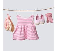 50pcs bébé épingles de sûreté en Acier Inoxydable Tête en Plastique épingles de sûreté avec Serrure