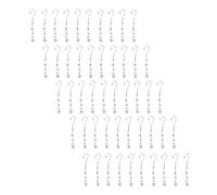 50pcs Bookmarks De Métal Vintage Hook Hobe Lecture La Page Lecture Du Livre Pour Le Lecteur Livre Des Enseignants Fleur Fleur Bookmarks En Relief