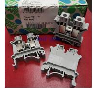 50Pcs/Box New For PHOENIX CONTACT terminal block UK 10 N 3005073