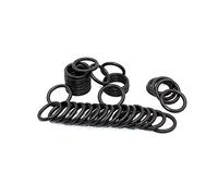 50pcs Caoutchouc Nitrile NBR Joint Torique CS 2mm,14x10x2mm