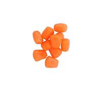 50pcs Carp Fishing Corn Floating Artificial Bait Maize Floating Lures Baits Soft Bionic Simulation Lure Orange Clever and attractive