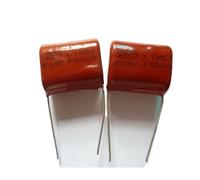 50pcs CBB 105 630V 105J CBB21 1uF 1000nF P22 Metallized Polypropylene Film Capacitor AUOQKQUT