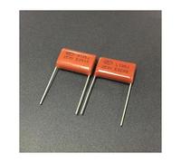 50pcs CBB 155 250V 155J CL21 1.5uF P20 Metallized Polypropylene Film Capacitor