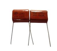 50pcs CBB 205 250V 205J CBB21 2uF 2000nF P20 Metallized Polypropylene Film Capacitor MQXFCZUX